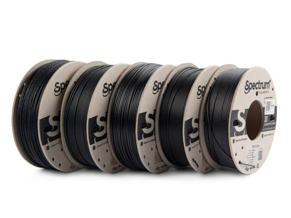 Spectrum 5PACK Carbon Set 1.75mm (5x 0.25kg)
