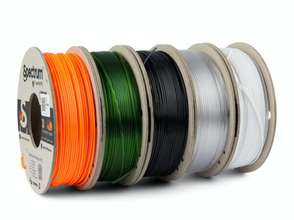 Spectrum 5PACK PCTG Premium 1.75mm (5x 0.25kg)