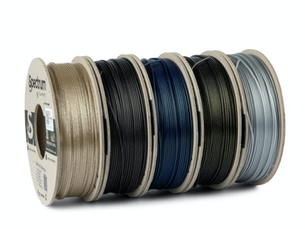 Spectrum 5PACK PLA Glitter 1.75mm (5x 0.25kg)