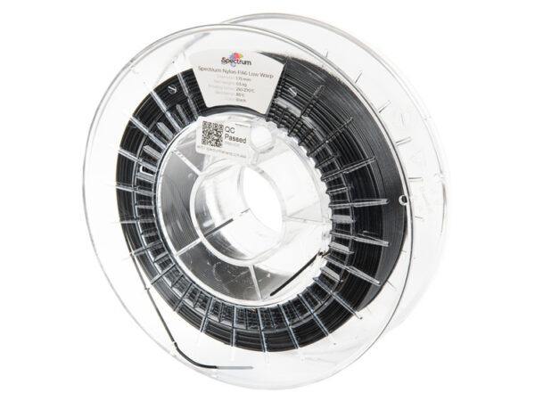Spectrum Nylon PA6 Low Warp
