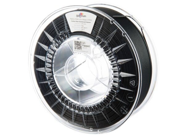 Spectrum Nylon PA6 Low Warp CF15S