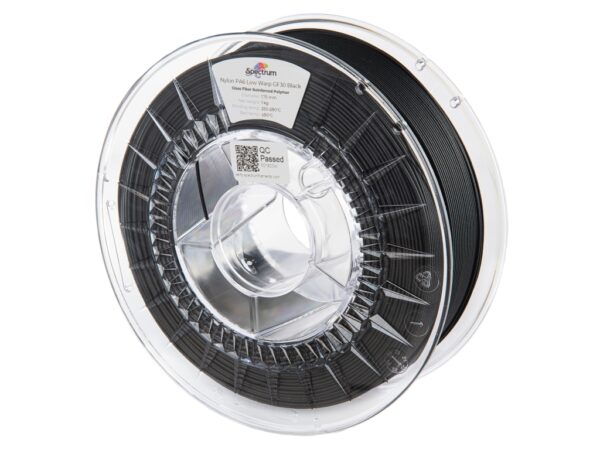 Spectrum Nylon PA6 Low Warp GF30