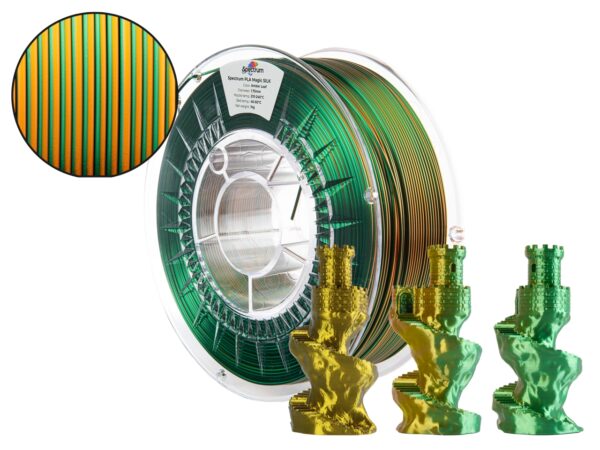 Spectrum PLA Magic SILK