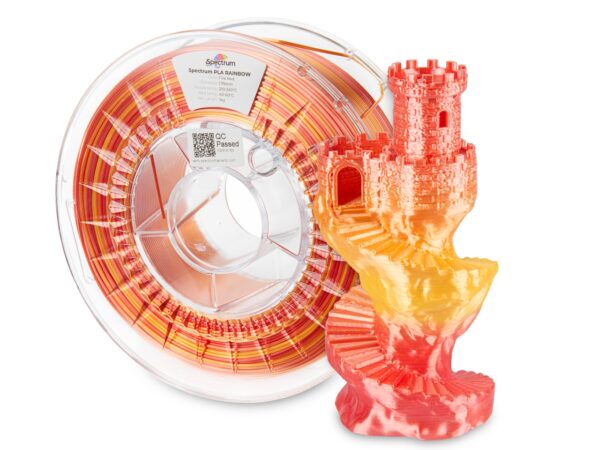 Spectrum PLA SILK Rainbow