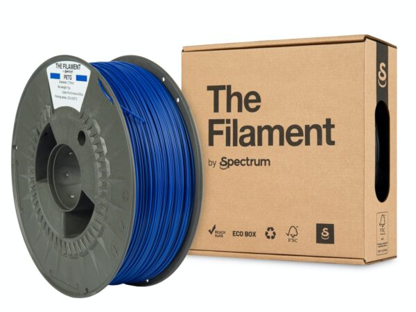 the-filament-petg-spool-performanceblue-1kg The Filament PETG