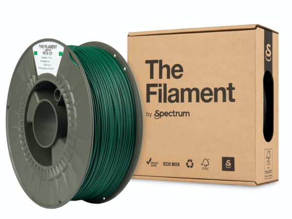 The Filament PETG CF